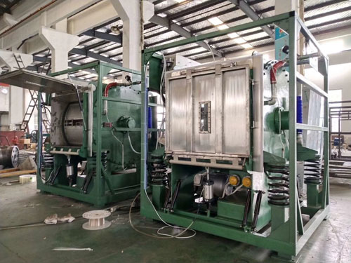 衛(wèi)生隔離式洗脫機 衛(wèi)生隔離式洗脫機